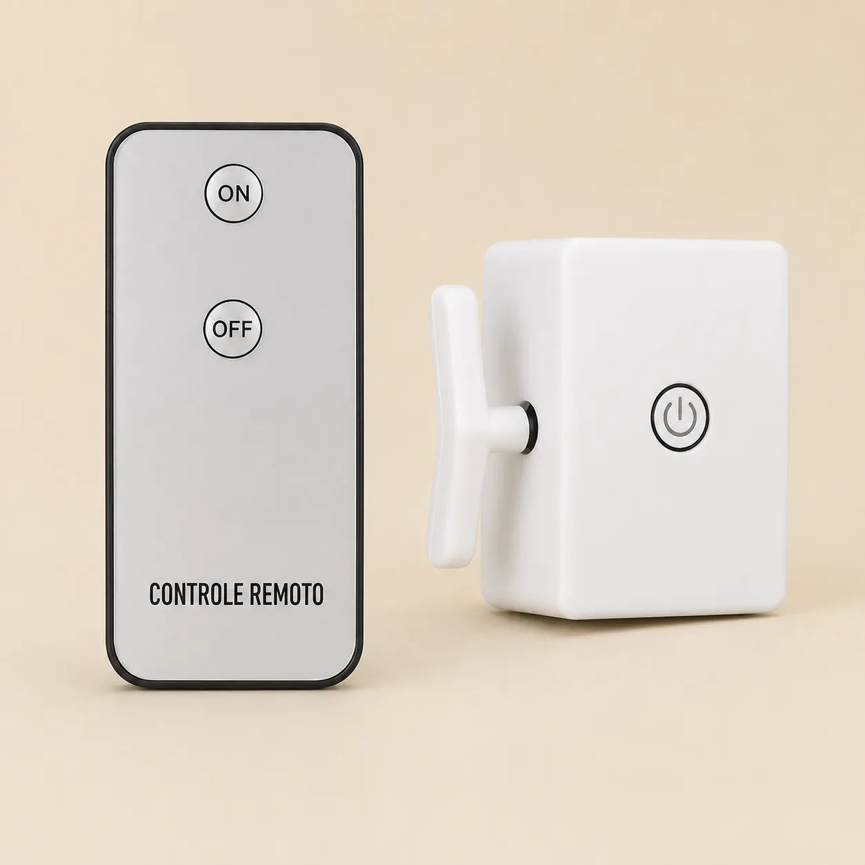 Interruptor Inteligente Wireless USB