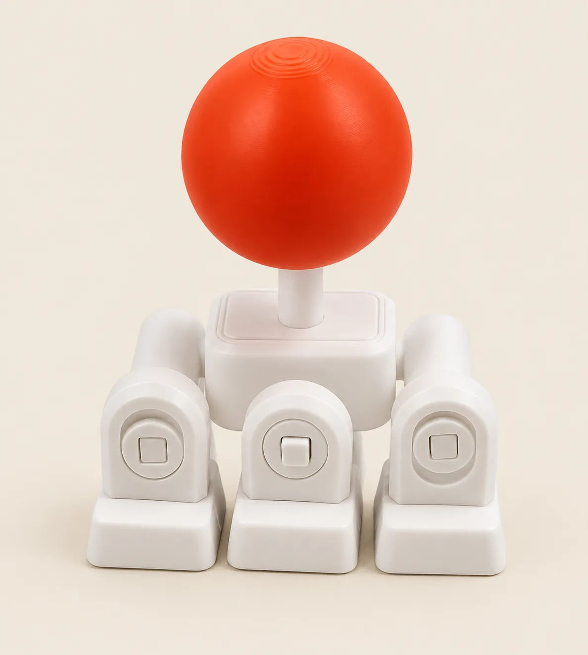 Joystick Mecânico WASD