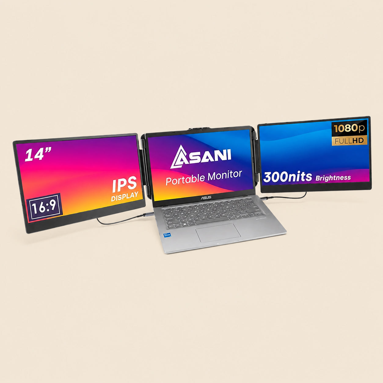 Extensor de Tela para Notebook que Duplica Sua Produtividade