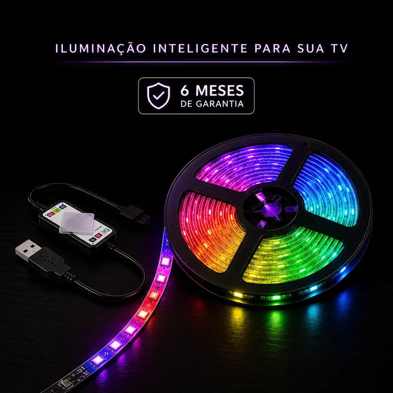 MAGITEK Aurasync RGB - Kit Setup Imersivo