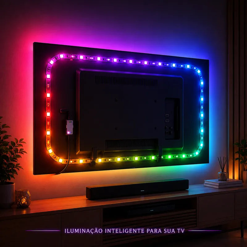 MAGITEK Aurasync RGB - Kit Setup Imersivo