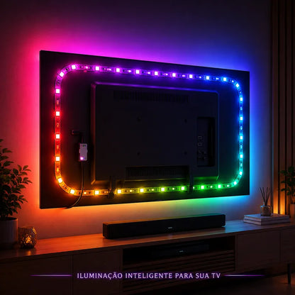 MAGITEK Aurasync RGB - Kit Setup Imersivo