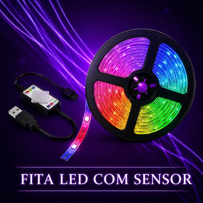 MAGITEK Aurasync RGB - Kit Setup Imersivo