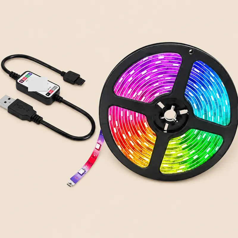 MAGITEK Aurasync RGB - Kit Setup Imersivo