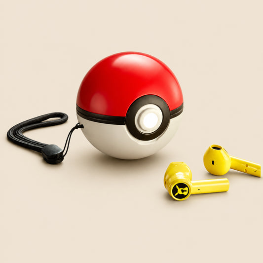 Fone Pikachu com Som Imersivo e Estilo Gamer Exclusivo