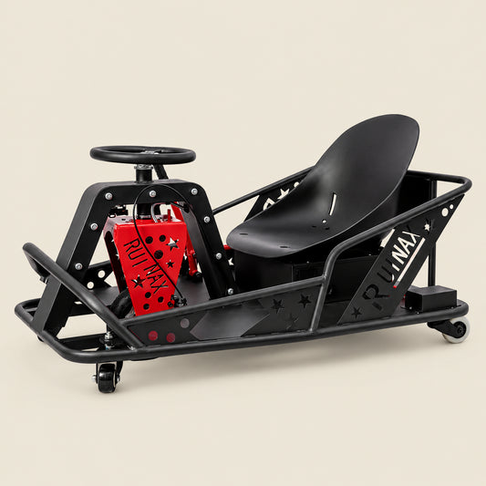 Kart Elétrico Outdoor
