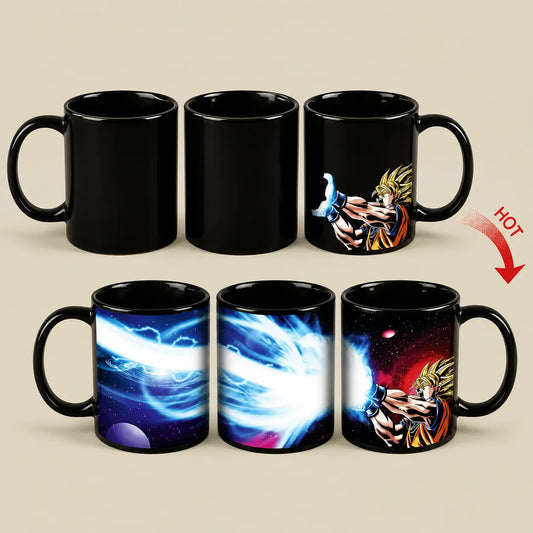 Caneca Mágica Dragon Ball