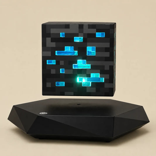 Luminária LED Maglev Flutuante
