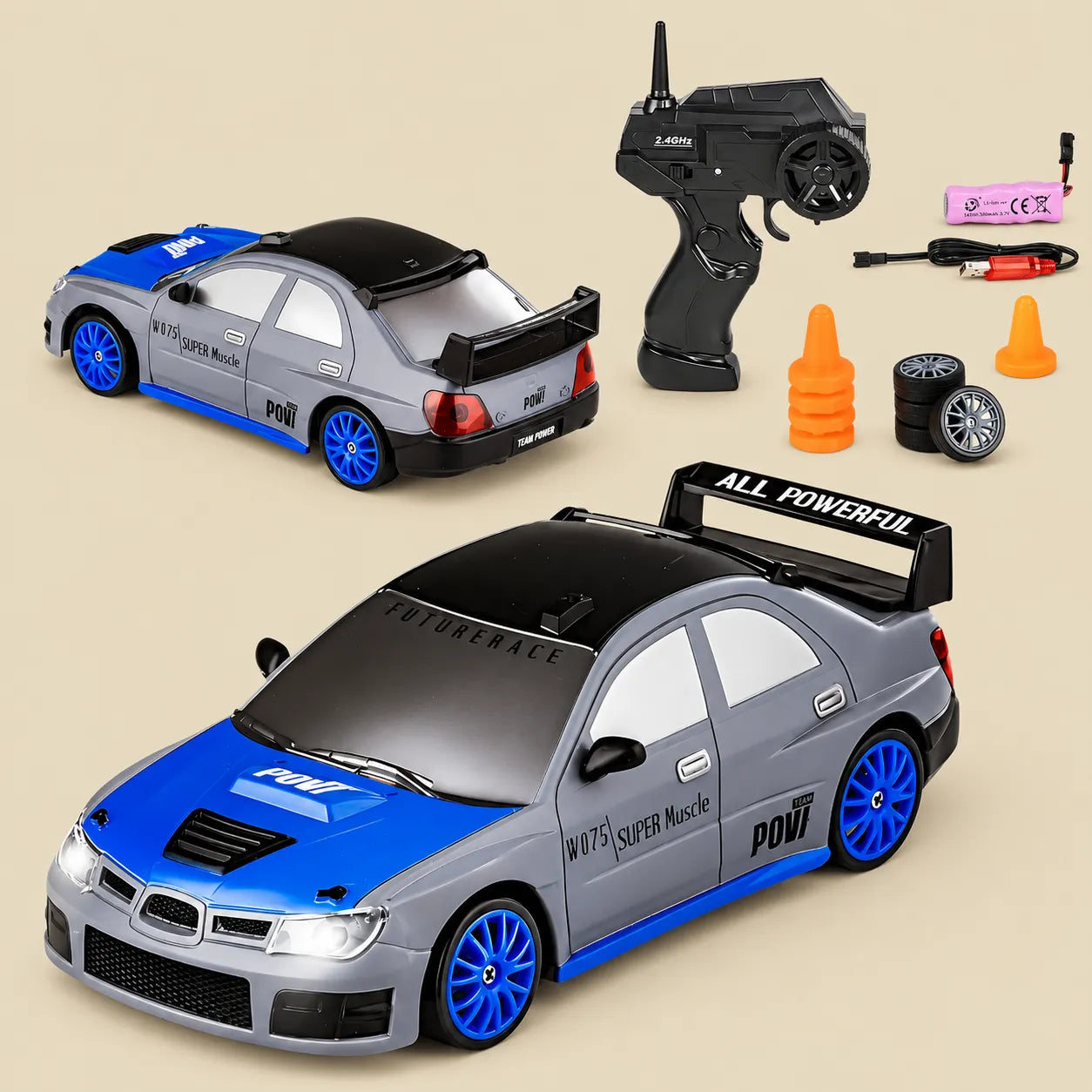 Controle Switch 2 Gyro Turbo Hall