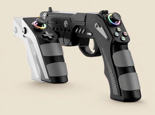 Gamepad Mobile com Cooler Duplo Integrado