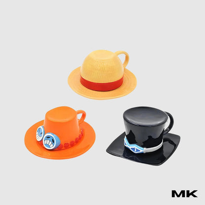 Caneca Luffy para Fãs de Anime que Querem Estilo no Dia a Dia