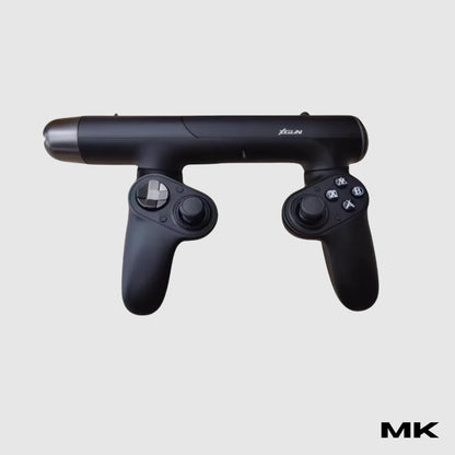 Controle de Tiro Xgun para uma Experiência Realista nos Jogos