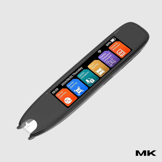 Tradutor Inteligente com Voz e Scanner para Comunicação Global