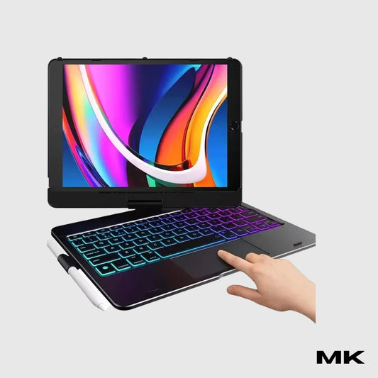 Magic Keyboard que Transforma Seu iPad em um Notebook Completo