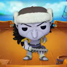 Funko Geek Colecionável para Decorar Seu Setup com Personalidade