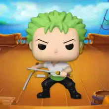 Funko Geek Colecionável para Decorar Seu Setup com Personalidade