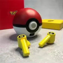 Fone Pikachu com Som Imersivo e Estilo Gamer Exclusivo