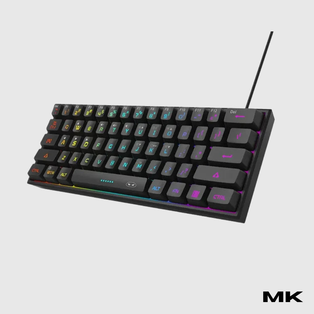 Teclado RGB
