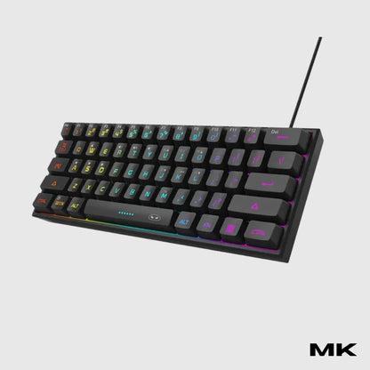 Teclado RGB