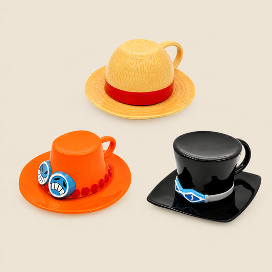Caneca Luffy para Fãs de Anime que Querem Estilo no Dia a Dia