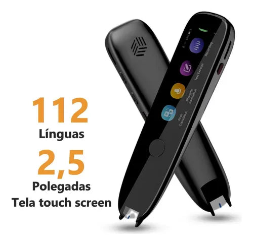 Tradutor Inteligente com Voz e Scanner para Comunicação Global