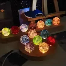 Kit Galáxia Decorativo para Criar um Ambiente Cósmico Imersivo