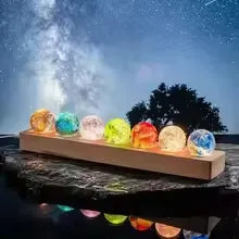 Kit Galáxia Decorativo para Criar um Ambiente Cósmico Imersivo