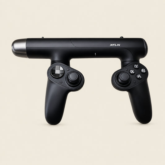 Controle de Tiro Xgun para uma Experiência Realista nos Jogos