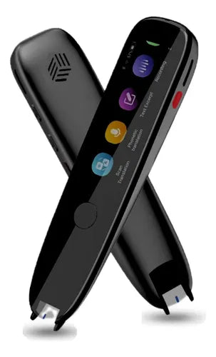 Tradutor Inteligente com Voz e Scanner para Comunicação Global