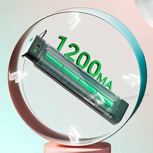 Impressora Portátil Sem Tinta para Imprimir Direto do Celular
