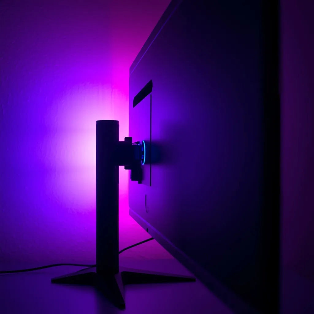 MAGITEK Aurasync RGB - Kit Setup Imersivo